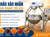 Chảo Xào Nhân Công Nghiệp – Giải Pháp Tối Ưu Cho Sản Xuất Thực Phẩm Hiện Đại 2026