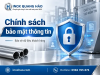Chính sách bảo mật thông tin 