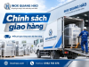 Chính sách giao hàng và vận chuyển