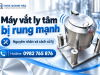 Máy vắt ly tâm bị rung mạnh: Nguyên nhân và cách xử lý an toàn