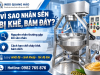 Vì Sao Nhân Sên Bị Khê, Bám Đáy Và Cách Kiểm Soát Trên Chảo Khuấy?
