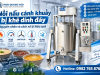 Nồi nấu cánh khuấy bị khê dính đáy: Xác định đúng nguyên nhân trước khi chỉnh máy