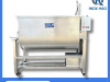 Máy Trộn Nằm Ngang Giúp Xưởng Sản Xuất Nhỏ Tăng Tốc Tự Động Hóa