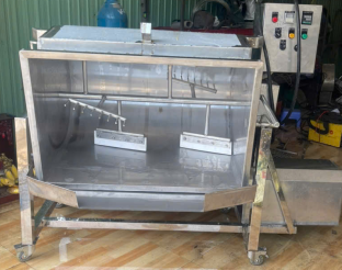 Máy Trộn Thực Phẩm