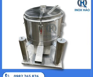 Máy Vắt Công Nghiệp 70L: Đột Phá Năng Suất Nhà Xưởng