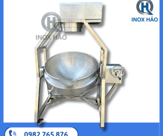 Chảo Xào Nhân Công Nghiệp – Giải Pháp Tối Ưu Cho Sản Xuất Thực Phẩm Hiện Đại