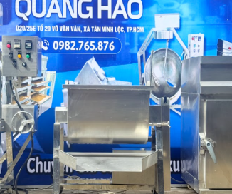 Máy Trộn Nằm Ngang Là Gì? Cấu Tạo, Ứng Dụng Cách Chọn Chuẩn Nhất