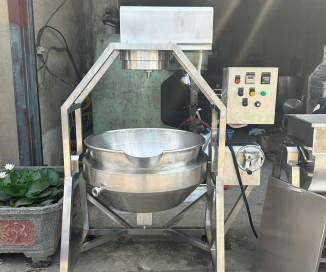CHẢO XÀO NHÂN LÊN NGÔI TRONG XU THẾ CHẾ BIẾN THỰC PHẨM HIỆN NAY 