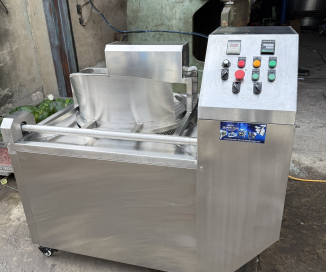 Chảo Chiên Tách Dầu Công Nghiệp