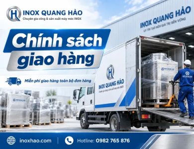 Chính sách giao hàng và vận chuyển