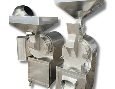 Xưởng Sản Xuất Máy Thực Phẩm Inox tại TP.HCM