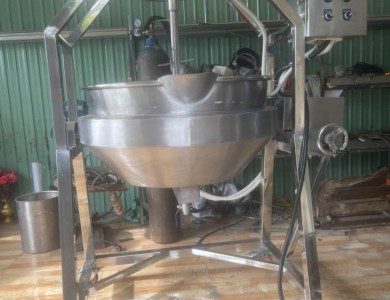 Sản Xuất Các Loại Máy Công Nghiệp