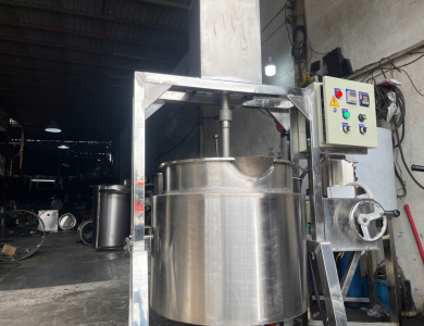 Sản Xuất Các Loại Máy Công Nghiệp