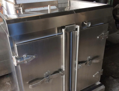 Sản Xuất Inox 