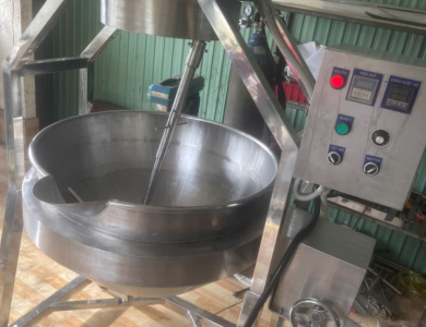 Sản Xuất Các Loại Máy Công Nghiệp