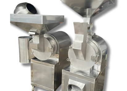 Xưởng Sản Xuất Máy Thực Phẩm Inox tại TP.HCM