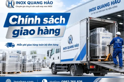 Chính sách giao hàng và vận chuyển