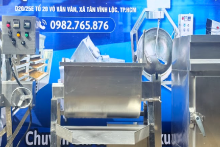 Máy Trộn Nằm Ngang Là Gì? Cấu Tạo, Ứng Dụng Cách Chọn Chuẩn Nhất
