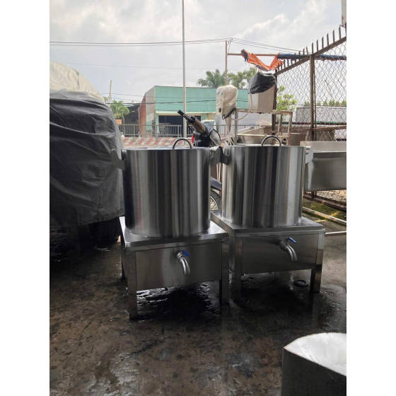 Nồi Nấu Phở Bằng Điện