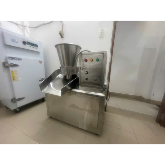Máy Đùn Dạng Sợi Công Nghiệp
