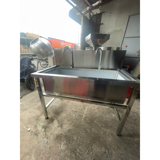 Chậu Rửa inox 2 Ngăn