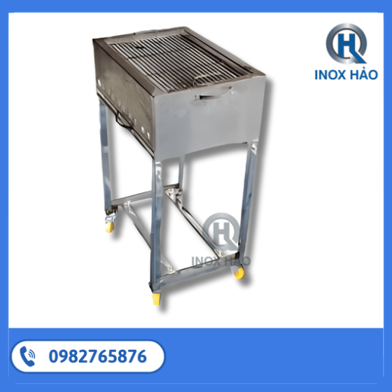 Bếp Nướng Inox