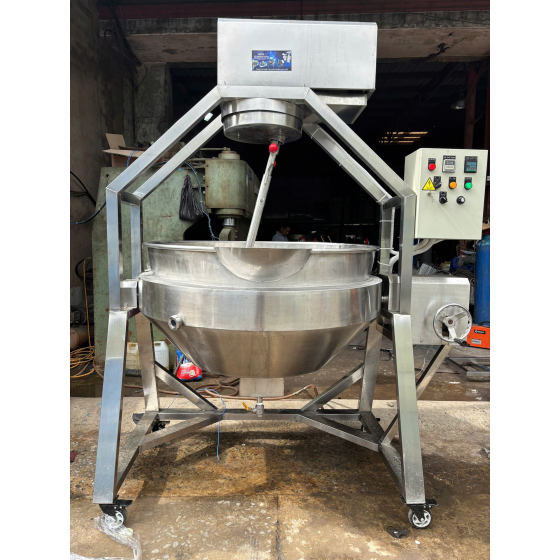 Chảo Xào Nhân 250 Lít