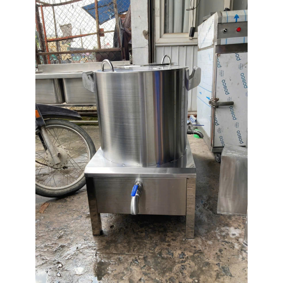 Nồi Nấu Phở Bằng Điện