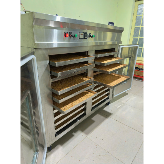 Tủ Sấy Thực Phẩm Nông Sản