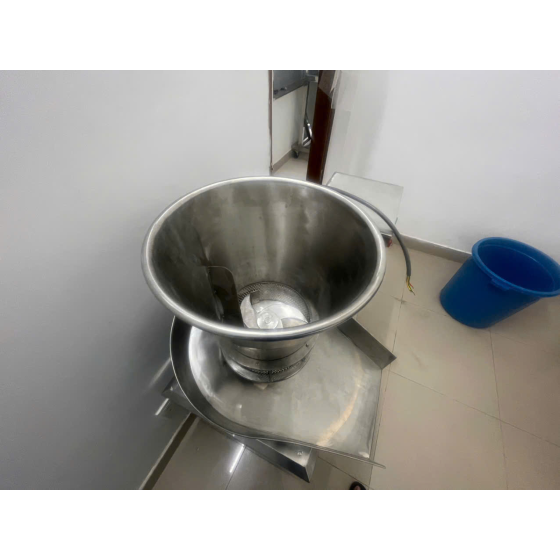 Máy Đùn Dạng Sợi Công Nghiệp