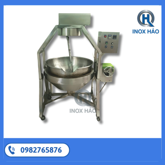 Chảo Sên Mứt Bằng Điện 