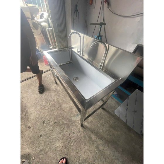 Chậu Rửa Inox 304 Giá Rẻ Tại Xưởng