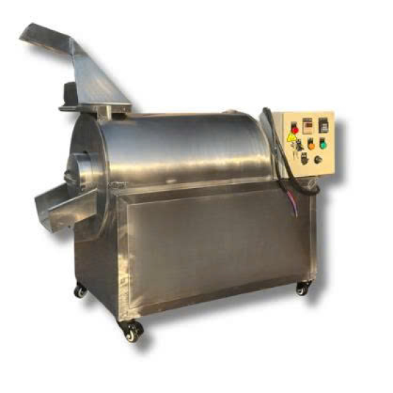 Máy Rang Hạt 100kg