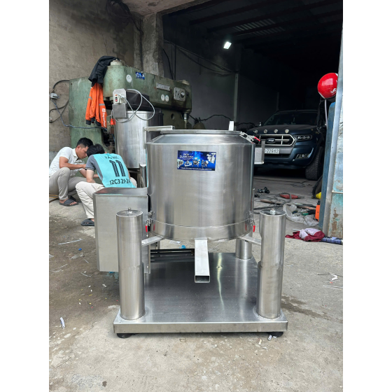 Máy vắt ly tâm 100L
