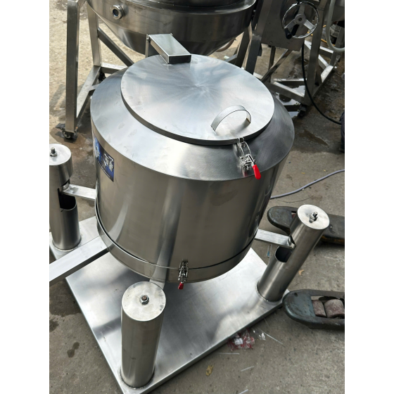 Máy vắt ly tâm 50L