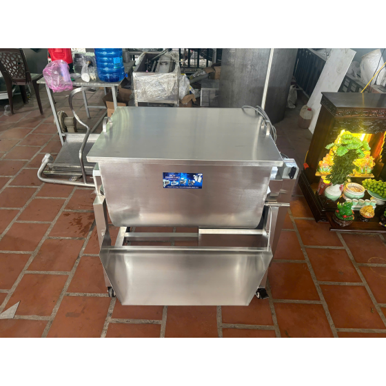 Máy trộn nằm ngang 10kg