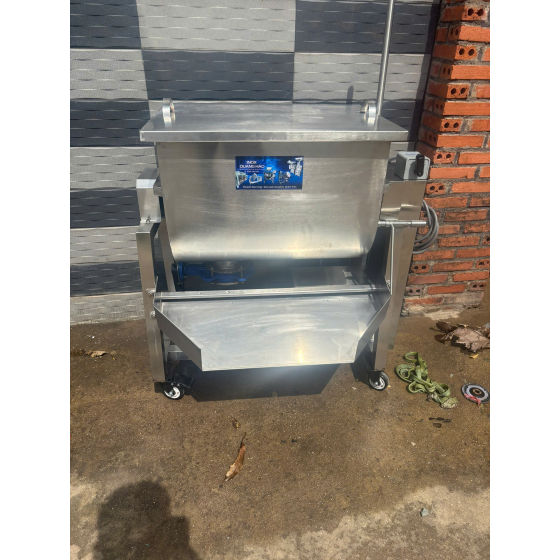 Máy trộn nằm ngang 10kg