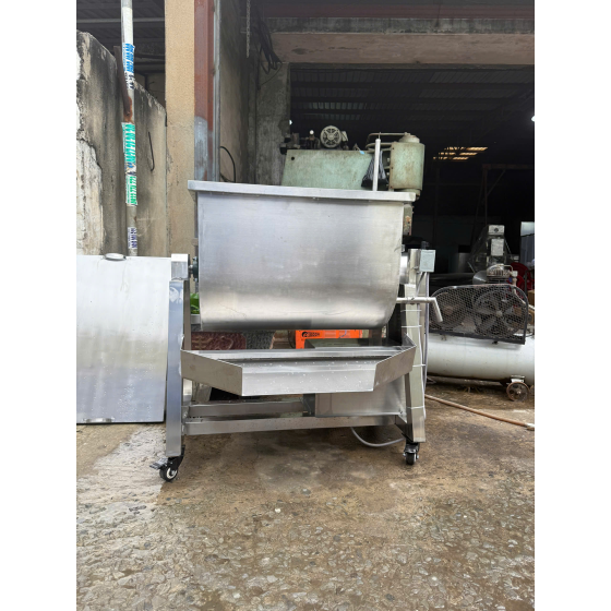 Máy trộn nằm ngang 10kg