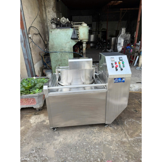 Máy chiên tách dầu 30kg