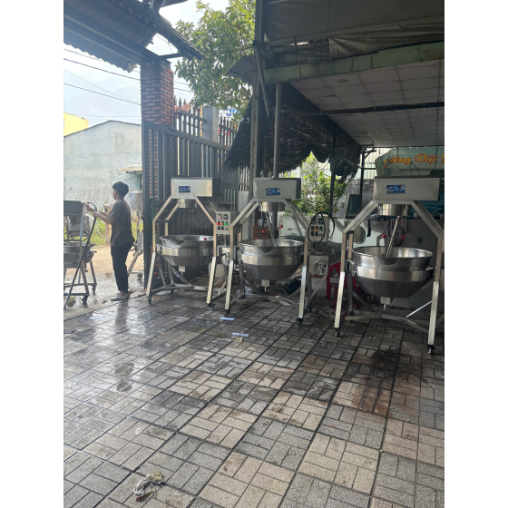 Chảo Xào Nhân 150 Lít