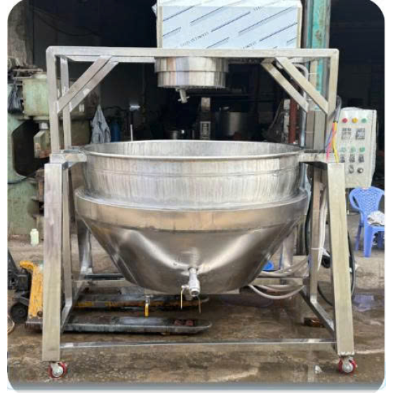 Chảo Xào Nhân 180 Lít