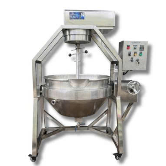 Chảo Xào Nhân 250 Lít