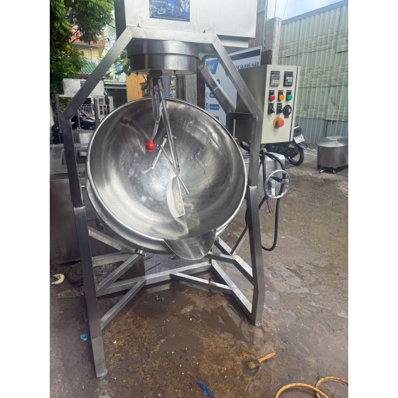 Chảo Xào Nhân 150 Lít