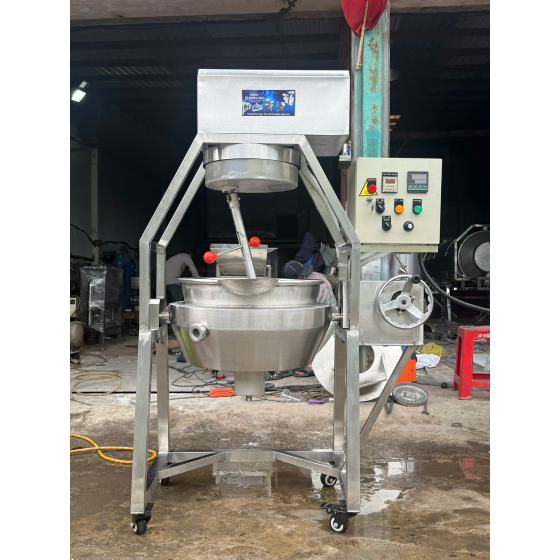 Chảo Xào Nhân 200 Lít