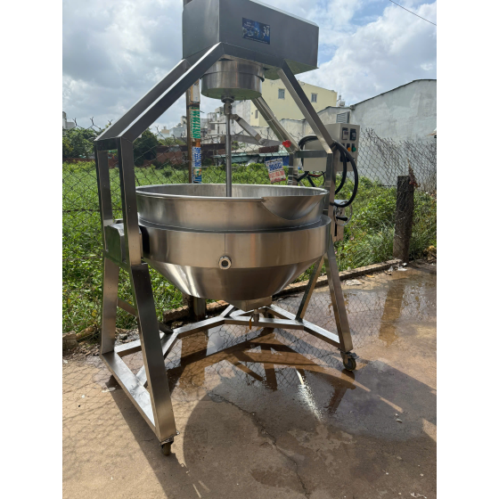 Chảo Xào Nhân 250 Lít
