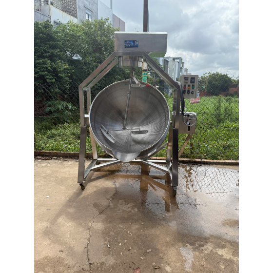 Chảo Xào Nhân 300 Lít