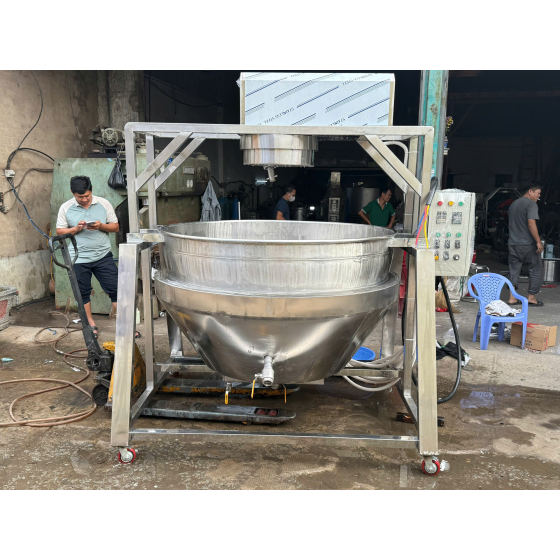 Chảo Xào Nhân 270 Lít
