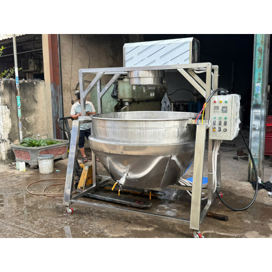 Chảo Xào Nhân 300 Lít