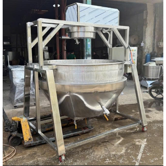 Chảo Xào Nhân 150 Lít
