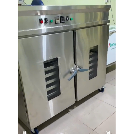 Tủ Sấy Thực Phẩm Công Nghiệp